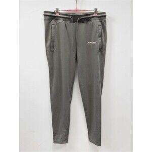 NWT Alphalete Green Joggers Sweatpants Size Large Athletic Lounge